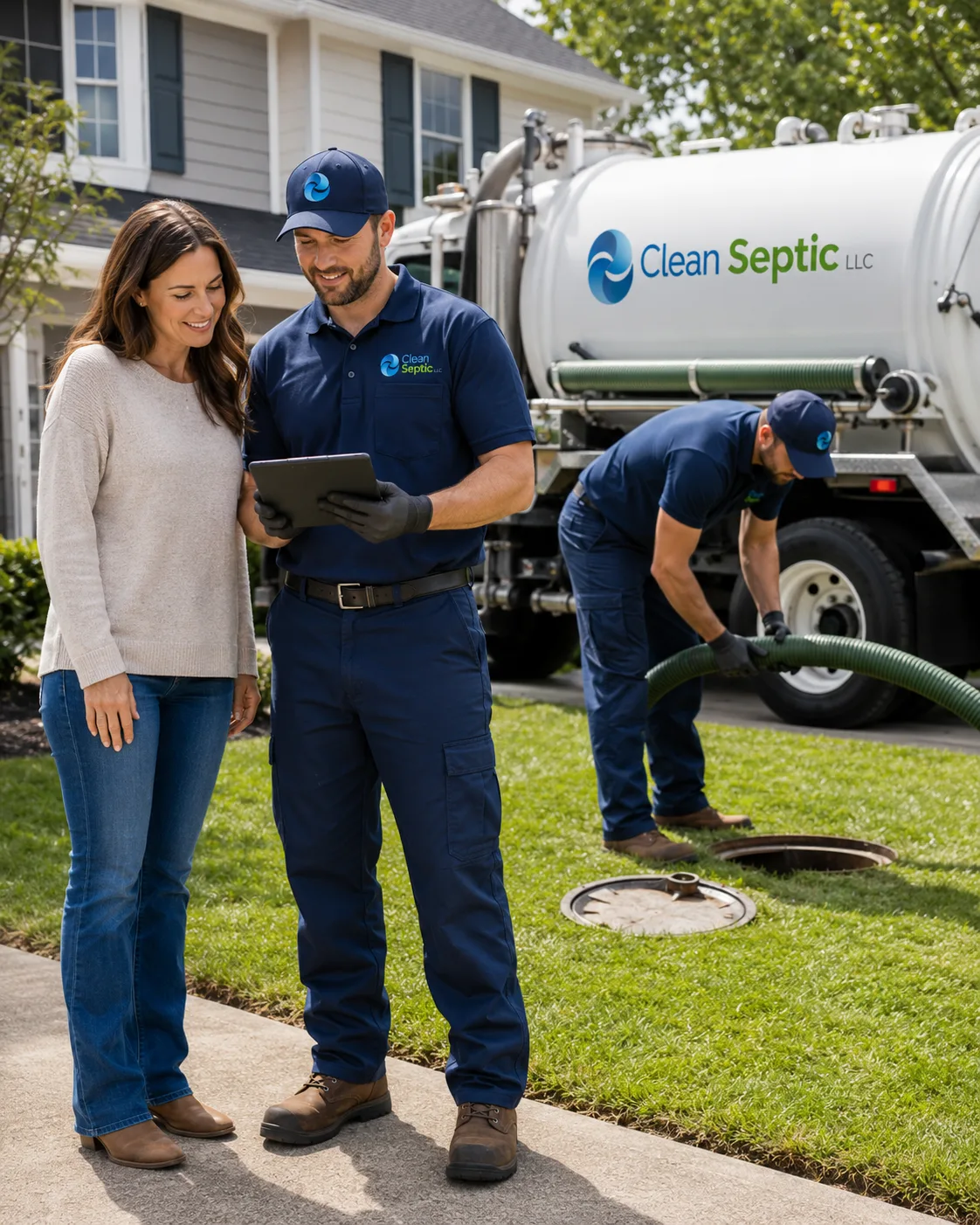 Septic Tank Pumping in Warwick, GA near me